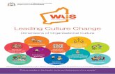 Dimensions of Organisational Culturewaindividualisedservices.org.au/.../03/Leading-Culture-Resource-Boo… · The Leading Culture Change resource, is designed with a practical focus,
