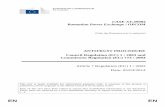CASE AT.39984 Romanian Power Exchange / OPCOM...EN EN EUROPEAN COMMISSION DG Competition CASE AT.39984 Romanian Power Exchange / OPCOM (Only the Romanian text is authentic) ANTITRUST