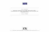 Courts and Sovereign Eurobonds: Credibility of the ... · 4 2 National laws: ad-hoc international legal frames for sovereign debts First and foremost, I shall specify that the following