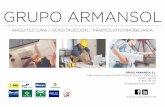 sumary works AA - Grupo Armansolgrupoarmansol.com/wp-content/uploads/2017/03/OtrosTrabajos.pdf · tejar Residential Area in Priego de Córdoba (Córdoba). Isabel Roldan ... 4 Subsidized