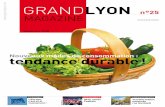 Grand Lyon Magazine n°25 · 24 Pratik Il faut se représenter Université de Lyon, nom donné au Pôle de Recherche et d’Enseignement Supérieur lyon - nais (Pres), comme une marque.