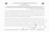 Acta de Cancelacion de Procedimiento · 2017-07-27 · de Oscar Ortega Vélez, Oficial Mayor del 22 Ayuntamiento de Mexicali, y Presidente del "Comité de Adquisiciones", to que se