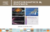 MATHEMATICS & PHYSICS · Our Legacy Collection on ScienceDirect, in 20 subject areas, ensures that valuable historical content is discoverable and searchable, saving time and resources.