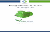 Energy Efficient AC Motors€¦ · 8 frame a b c h a a ab ba bb k d e ed f gd g y a d ac l h d h a pole : 2,4,6 pa80 125 100 50 80.0 / 79.7 30 156 29 127 10x14