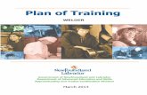 Plan of Training - Newfoundland and Labrador · Plan of Training – Welder 6 Provincial Apprenticeship and Certification Board Government of Newfoundland and Labrador Welder_22‐160_POT_2013‐03
