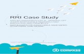 RRI Case Study - Responsible Innovation Compass · 2017-04-11 · RRI Case Study . APPLIED NANOPARTICLES SL: SPINNING OFF UNDER RESPONSIBLE RESEARCH AND INNOVATION (RRI) PRINCIPLES