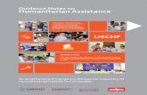 USCHF - ADPC...Mitigation measures encompass engineering techniques and hazard-resistant construction as well as improved environmental policies. Disaster Preparedness: pre-disaster