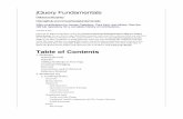 jQuery Fundamentals - Testtek.com Fundamentals.pdf · jQuery is fast becoming a must-have skill for front-end developers. The purpose of this book is to provide an overview of the