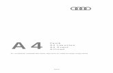 Cenik - Audi 2020-01-20¢  Modeli Audi A4 allroad quattro Posebnosti allroad quattro Audi connect - klic