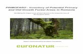 PRIMOFARO - Inventory of Potential Primary and Old-Growth ...€¦ · Europe with free-flowing rivers, ancient forests and a rich variety of cultural landscapes are trans-boundary