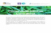 Curso de Medicina Cannábica...En el contexto de la reforma de la política de drogas que ha sido definida en Uruguay, y particularmente la regulación lícita del Cannabis en sus