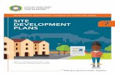 DEVELOPMENT MANAGEMENT INFORMATION GUIDELINES …resource.capetown.gov.za/documentcentre/Documents/Procedures... · development plan so that the City can properly assess the details