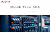 Clock Tree 101 - Mouser Electronics · The complexity of the clock tree and the number of clocking components used depends on the hardware design. Since systems can have several ICs