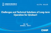 Challenges and Technical Solutions of Long-term Operation ... · Steam turbine generator set 2. E&I equipment lack of EQ ... • Workshop on OLE program （1） • OLE communication