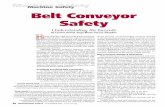 Machine Safety Belt Conveyor Safety - Semantic Scholar · B Machine Safety Machine Safety Belt Conveyor Safety Understanding the hazards By Laurent Giraud, Serge Massé and Luc Schreiber