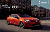 Nouvelle Renault CLIO · Renault CLIO R.S. Line : distinguez-vous par la sportivité ! Nouvelle CLIO R.S. Line se distingue par sa ligne sportive qui reprend l’ADN Renault Sport.