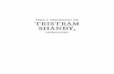 vida y opiniones de TrisTram shandy, · VIDA y OPINIONES de TRISTRAM SHANDY, caballero Volumen I Ojalá mi padre o mi madre, o en realidad ambos, mientras estaban igualmente obligados