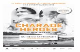 CHARADE...2 3 1958 - 2018 : Deux époques, deux tracés Dans sa version originelle, le circuit de Charade, comprenant 51 virages, développait 8,055 kilomètres. Depuis 1988, le nouveau
