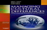 Managing Cultural Differencesmimccomwinter2017.pbworks.com/w/file/fetch/... · Japan 440, Malaysia 451, Pakistan 457, The Philippines 460, Singapore 468, South Korea 470, Taiwan 479,