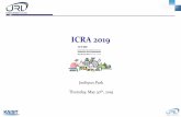 RF beacon을 이용한 로봇용 실내 위치 인식 기술 중간 보고회urserver.kaist.ac.kr/seminar/2019_ICRA_JoohyunPark.pdf · 2020-02-13 · Introduction What is goal of