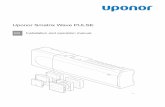 Uponor Smatrix Wave PULSE - Underfloor Store · 3 Uponor Smatrix Wave PULSE system description Uponor Smatrix Wave is a management system for underfloor heating and cooling installations.
