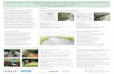 Yorkshire Water WFD HMWB Mitigation Measure Investigations: … · 2018-11-04 · Yorkshire Water WFD HMWB Mitigation Measure Investigations: River Restoration Pilots Monitoring and