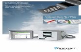 Videojet DataFlex Plus - English/VJ... · 2020-04-15 · Maximum reliability and efficiency for variable, high resolution images on flexible packaging and labels. Videojet DataFlex®