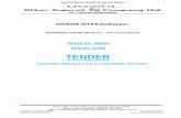 TENDER - Uttar Gujarat Vij · per standard specification. code no.9902040002 no 491 49100.00 16 10 stringing of 30mm2 acsr/34mm2,55mm2,aaac conductor for 11/22/kv & lt lines including