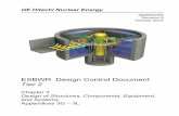 ESBWR Design Control Document Tier 2 · 2012-12-04 · GE Hitachi Nuclear Energy 26A6642AN Revision 8 October 2010 ESBWR Design Control Document Tier 2 Chapter 3 Design of Structures,