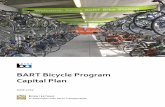 BART Bicycle Program Capital Plan...BART Bicycle Program Capital Plan | 3 Introduction This BART Bicycle Program Capital Plan is the third in a series of documents commissioned by