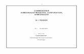 COMMSSIONER AHMEDNAGAR MUNICIPAL ......COMMSSIONER AHMEDNAGAR MUNICIPAL CORPORATION, AHMEDNAGAR B-1 TENDER B-1 / For 2013-2014 Office of the Commissioner Ahmednagar Municipal Corporation
