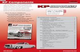 HOME KP Components · 2016-10-30 · KP Components 8883880239 71 KPcomponentscom N E W Front Suspension - Complete Systems Front Suspension - Individual Components Dropmember System