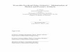 Wearable Forehead Pulse Oximetry: Minimization of Motion and … · 2006-05-03 · i Wearable Forehead Pulse Oximetry: Minimization of Motion and Pressure Artifacts A Thesis Submitted