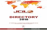 Global Family Directory 2018 DIRECTORY March 2018.pdf · 2018-03-29 · Web Global Family Directory 2018. France EAS International c/o LTC Address Zone de Fret Julietten, Bat 125