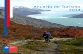 Anuario de Turismo 2014 - Ministerio de Economía, …Introducción continuación se presenta el Anuario de Turismo 2014, el cual ha sido elaborado por el Servicio Nacional de Turismo