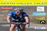 Death Valley Tales Newsletter 2011 - HighRoad …...DEATH VALLEY TALES RIDE TO CURE DIABETES OCTOBER 2011 ISSUE 1 Details on page 9!! Agenda Are you Hydrating? pg.4 Explore the area!Page