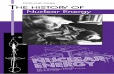 DOE/NE-0088 THE HISTORY OF Nuclear Energyalbert-cordova.com/ans/DOE-NE-0088.pdf · DOE/NE-0088 The Department of Energy produces ... Introduction 3 The Discovery of Fission 4 The