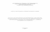 UNIVERSIDADE FEDERAL DE PERNAMBUCO CENTRO … FEDERAL DE PERNAMBUCO CENTRO ACADÊMICO DO AGRESTE NÚCLEO DE GESTÃO CURSO DE ADMINISTRAÇÃO ... Monografia (Trabalho de Conclusão