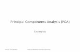 Principal Components Analysis (PCA) - Inside Minesinside.mines.edu/~whoff/courses/EENG510/lectures/18-PCA... · 2014-10-20 · Colorado School of Mines Image and Multidimensional