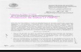 Proteccion de Datos LFTAIPGsinat.semarnat.gob.mx/dgiraDocs/documentos/mex/... · 2014-02-13 · México, Calpulalpan, Santorum, Españita, Ixtacuixtla de Mariano Matamoras, y San