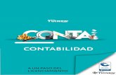 CONTABILIDAD · 2020-04-11 · CONTABILIDAD El profesional técnico de Contabilidad está preparado para aplicar las técnicas y procedimientos de registro de las operaciones en los