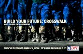 BUILD YOUR FUTURE: CROSSWALKveterans.Byf.org/wp-content/uploads/2018/02/Crosswalk-NAVY_BOOK.pdfCORE CURRICULUM: CUCM. ... 02312-14 Sizing and Protecting the Water Supply System 02303-14