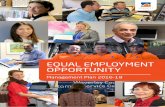 EQUAL EMPLOYMENT OPPORTUNITY - Waverley …...3 Waverley Council EEO Management Plan 2016-18 Introduction Waverley Council is committed to the development of a culture that is supportive
