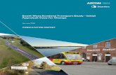 Consultation Report - Transport Scotland...South West Scotland Transport Study Consultation Report Prepared for: Transport Scotland AECOM 6 Overall, there was a strong response to