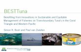 BESTTuna Benefiting from Innovations in …...To understand the complex social-ecological interactions in tuna fisheries and a design of effective and equitable governance arrangements