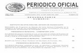 PO 90 2da Parte - Guanajuato · 2013-09-09 · BANDO de Policia y Buen Gobierno del Municipio de Coroneo, Gto. PRESIDENCIA MUNICIPAL - IRAPUATO, GTO. ACUERDO Municipal mediante el