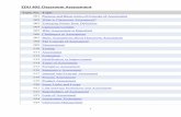 EDU 405 Classroom Assessment - Ningapi.ning.com/.../edu405classroomAssessment.pdf · EDU 405 Classroom Assessment 9 208 Example from Speaking Task 209 Objectives & Rubrics 210 Significance