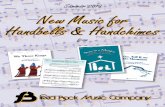 Summer 2019 - Jeffers Handbell Supply, Inc.PrEciouS Lord, TakE My Hand arr. William Mathis Arranger William Mathis has taken the popular piano arrangement by Fred Bock and produced
