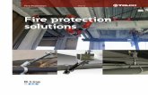 Fire protection solutions · 2016-05-16 · B-Line to TOLCO ... B3088 (TOLCO 316) Base Stand B3088S Seismic Base Stand Pages 44 & 45 B3088T (TOLCO 316T) Threaded Base Stand B3088ST