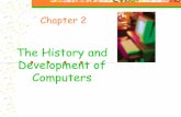 The History and Basic Operations of Computers The History...Benjamin Franklin Collected electrical charge--1752 Discovered that lightning is electrical charge Conducted many experiments